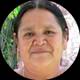Ana Rutilia Ical Choc, líder indígena guatemalteca defensora de derechos medioambientales