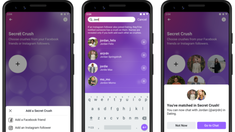 Facebook lanza su propio Tinder y ya enamora a los usuarios: Estas son sus características clave