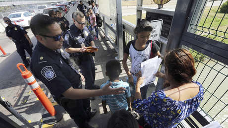 La Corte Suprema de EE.UU. autoriza a Trump a negar la petición de asilo a los migrantes que no lo solicitaron en otro país