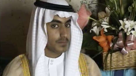 Trump anuncia que el hijo del exlíder de Al Qaeda, Osama bin Laden, fue eliminado en una operación de EE.UU.
