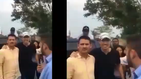 Exalcalde colombiano vinculado al traslado de Guaidó desde Venezuela está condenado por corrupción