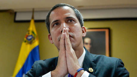Venezuela abre proceso administrativo contra Guaidó y uno de sus comisionados