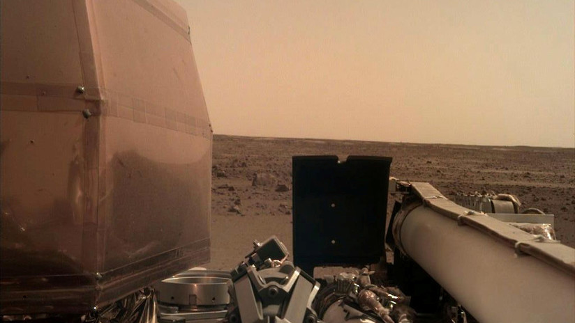 "¿Un conjunto de jazz marciano?": La NASA detecta "sonidos peculiares" en Marte (AUDIO)