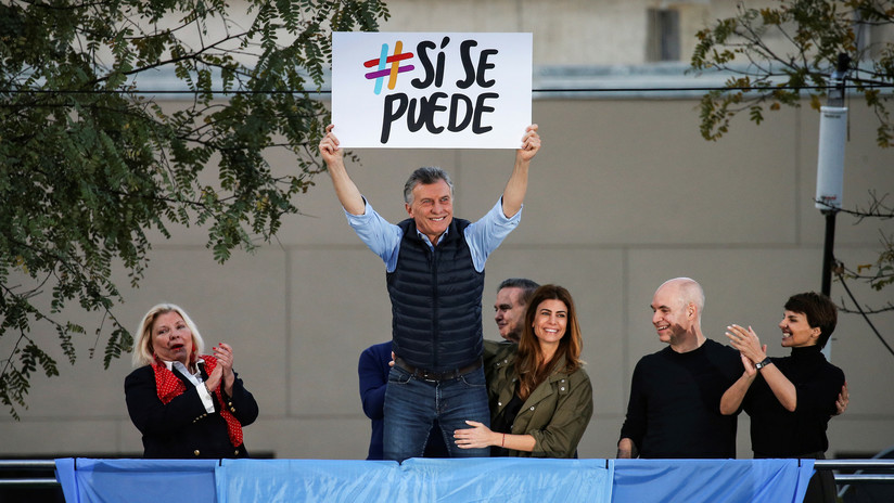 Macri propone reducir impuestos a las empresas que contraten jóvenes