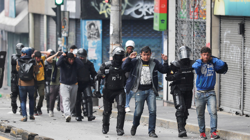 10 preguntas para entender la rebelión indígena y popular en Ecuador (y la respuesta represiva del Estado)