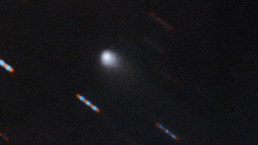 Descubren dónde se originó el primer cometa proveniente del exterior del Sistema Solar