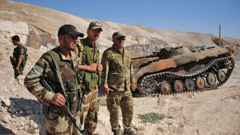 Los kurdos anuncian un acuerdo con Damasco sobre el despliegue de tropas sirias a lo largo de toda la frontera con Turquía