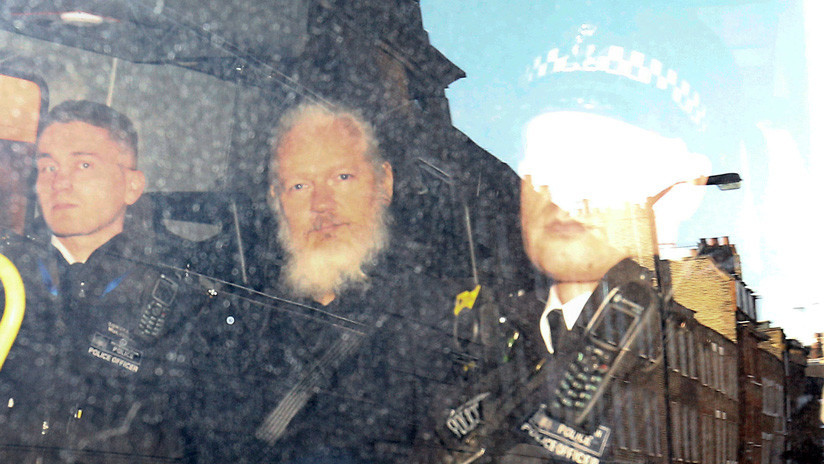 El ministro de Exteriores de Rusia cree que Assange podría estar sufriendo torturas en la prisión británica