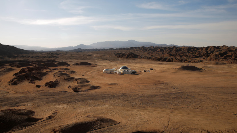 Excientífico de la NASA: "Encontramos evidencias de vida en Marte en la década de los 70"