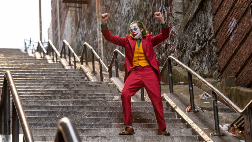 VIDEOS: 'Joker Challenge', el baile que se volvió un reto viral en la Red