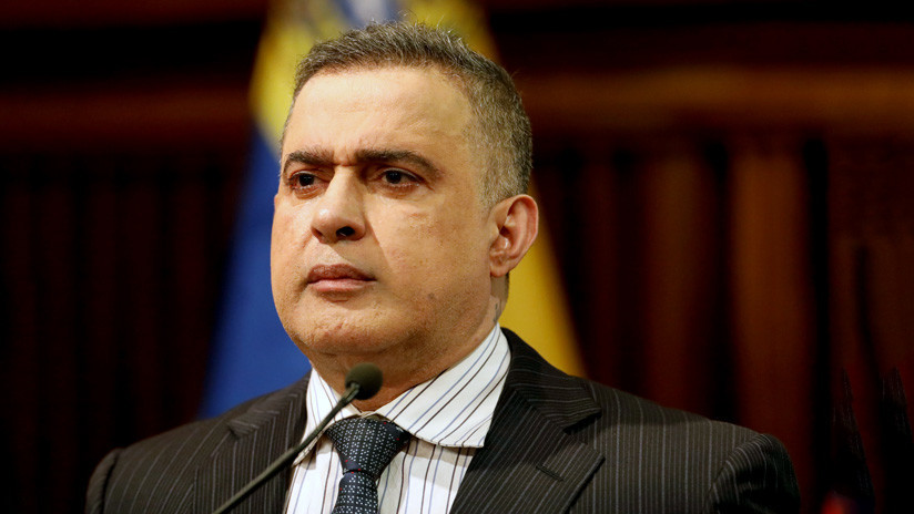 Fiscalía venezolana anuncia la excarcelación de 24 detenidos