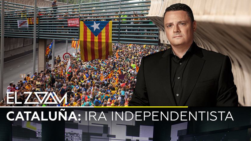 Cataluña: Ira independentista