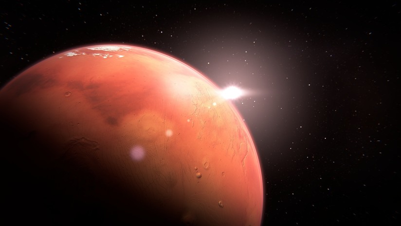 La NASA responde al exinvestigador que asegura que la agencia ya encontró pruebas de vida en Marte en los 70