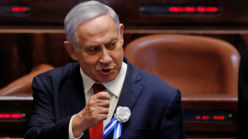 Netanyahu falla en su intento de formar Gobierno y el presidente delega la tarea en su rival Gantz