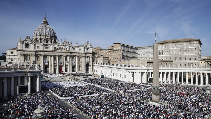Un libro indica que el Vaticano está al borde de la quiebra, pero desde la Santa Sede lo desmienten