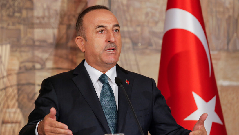 Turquía afirma que la operación en Siria está suspendida pero no acabada y promete confrontar a los terroristas de ser necesario