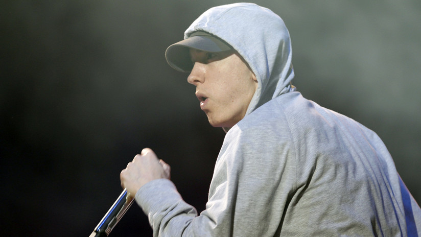 Confirman que el Servicio Secreto de EE.UU. interrogó a Eminem por una de sus canciones, "amenazantes" para Donald e Ivanka Trump