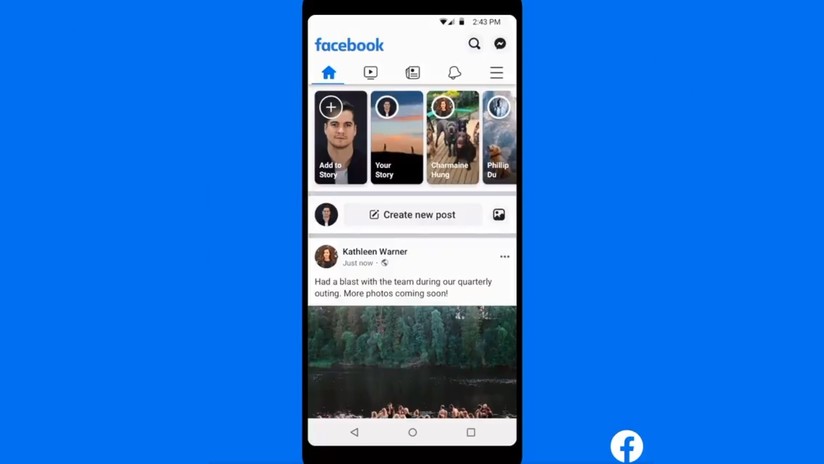 Facebook News: el nuevo servicio de la red social para combatir las 'fake news' (VIDEO)