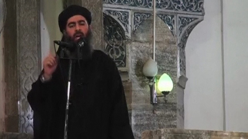 Reportan que EE.UU. abatió a "un alto miembro" del Estado Islámico en Siria que podría ser su líder, Al Baghdadi