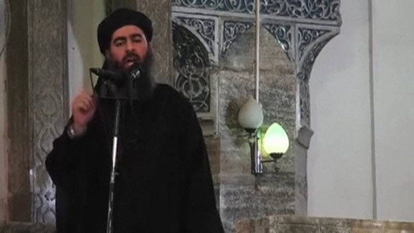 Militares de EE.UU. afirman que el cuerpo de Al Baghdadi ha sido arrojado al mar