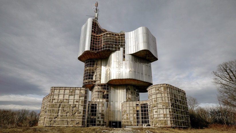 Reliquias del brutalismo arquitectónico de Yugoslavia encantan a las nuevas generaciones