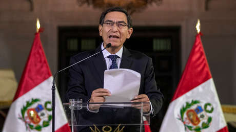 ¿Quién gobierna en Perú?: Lo que pasa en Lima tras la disolución del Congreso
