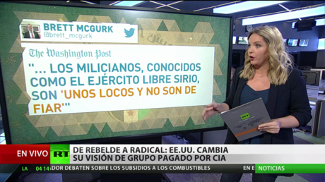 De rebelde a radical: EE.UU. cambia su visión sobre un grupo entrenado y financiado por la CIA