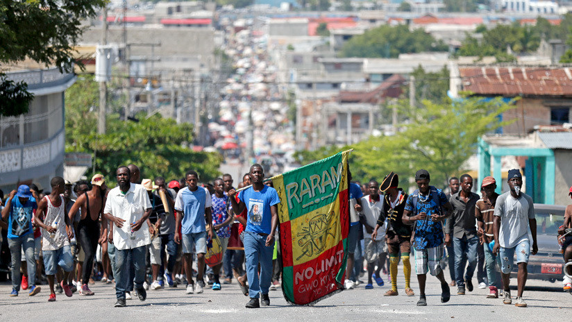 La ONU advierte sobre 42 muertos en Haití tras siete semanas de protestas