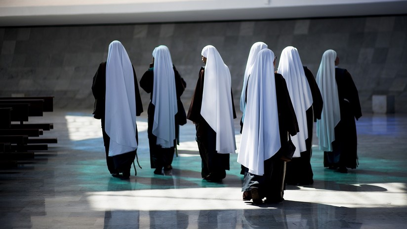 Reportes: La Iglesia católica investiga a dos monjas en Sicilia por quedarse embarazadas