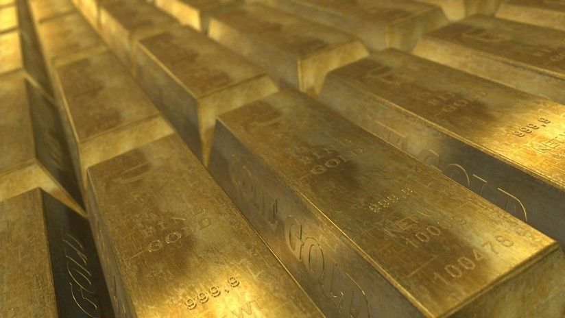 Rusia, China y Turquía impulsan las compras mundiales de oro
