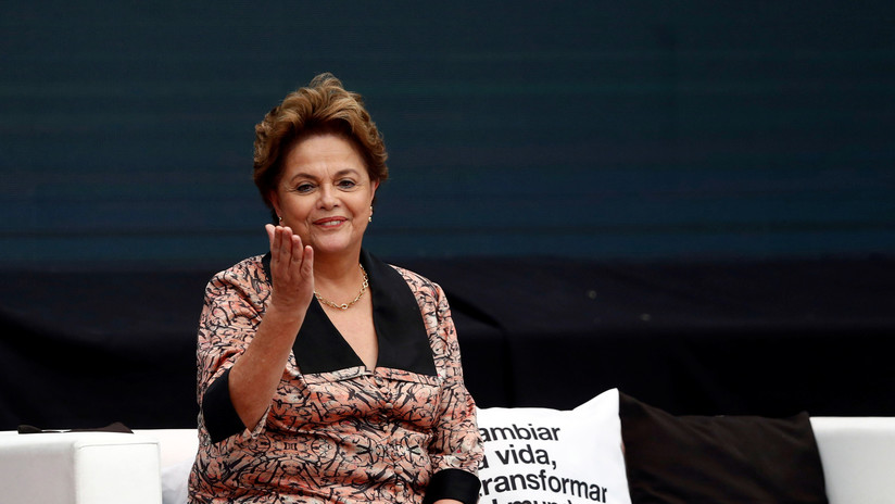 Tribunal Supremo de Brasil niega temporalmente la aprehensión de Dilma Rousseff