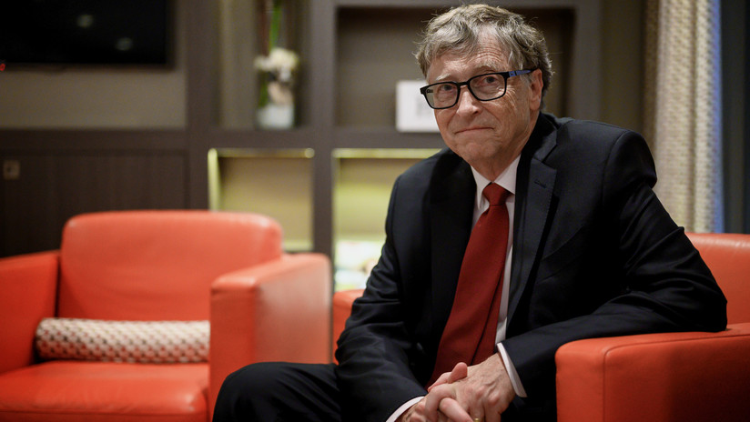 Bill Gates pierde el segundo lugar en el 'ranking' de las personas más ricas del mundo