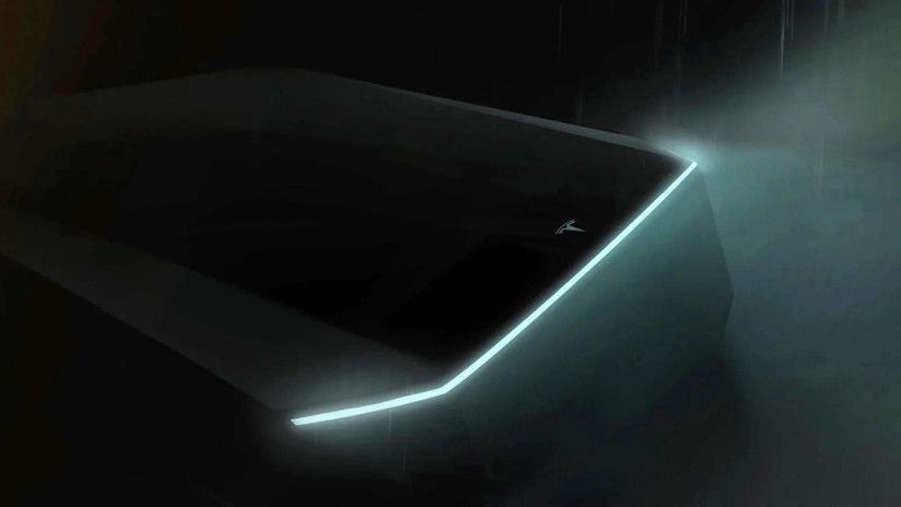 Musk anuncia cuándo presentará Tesla su 'cibercamioneta' futurista al estilo de 'Blade Runner'
