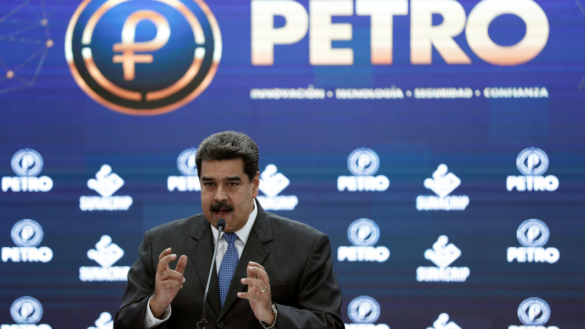 Venezuela autoriza su criptomoneda como método de pago para negociar inmuebles y vehículos
