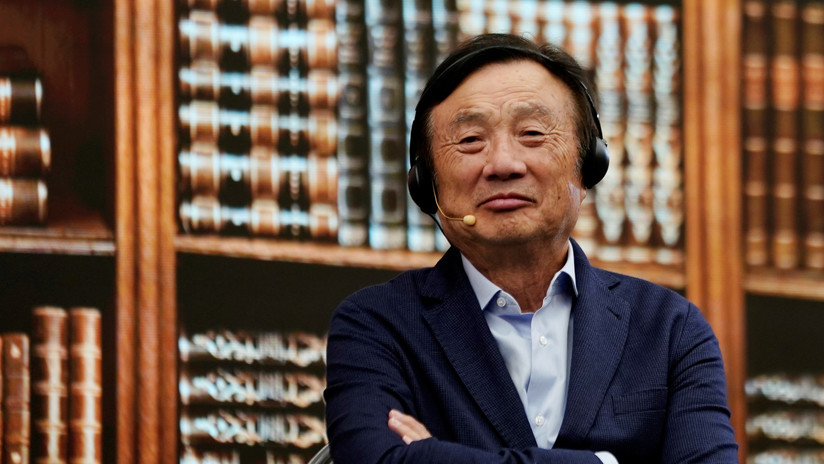 Fundador de Huawei: "Podemos sobrevivir muy bien sin EE.UU."