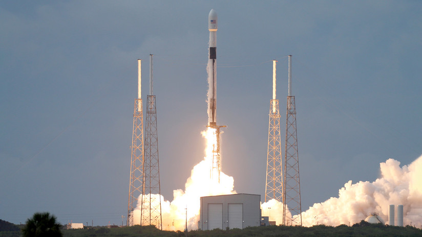 SpaceX envía al espacio otros 60 satélites para su 'megaconstelación' Starlink