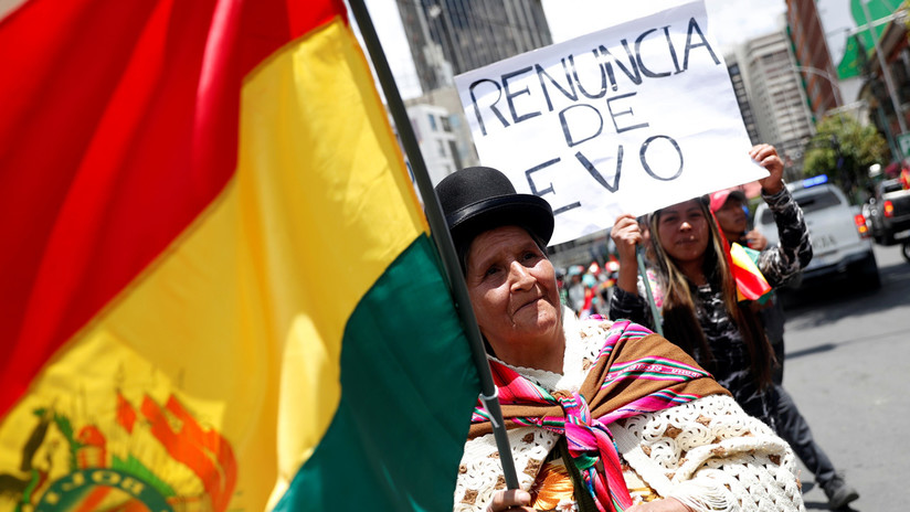 Referendo, acusaciones de fraude y golpe de Estado: ¿cómo ha llegado Bolivia hasta aquí?