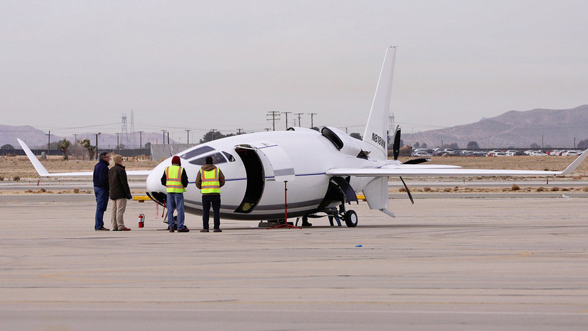 Realiza su primer vuelo el Celera 500L, un avión que podría revolucionar la industria