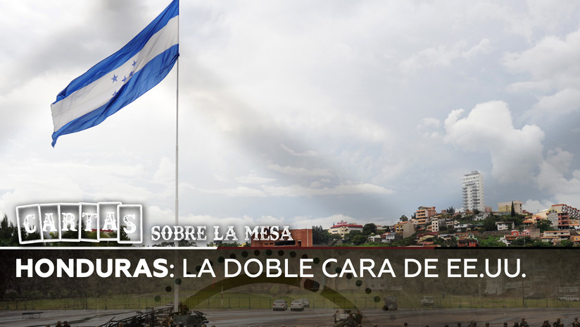 Honduras: La doble cara de EE.UU.