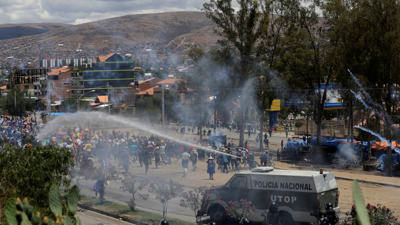Defensoría denuncia la muerte de 4 personas en medio de las protestas en Bolivia