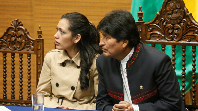 Adriana Salvatierra afirma que el Senado de Bolivia no analizó su renuncia y le impiden el acceso al Parlamento