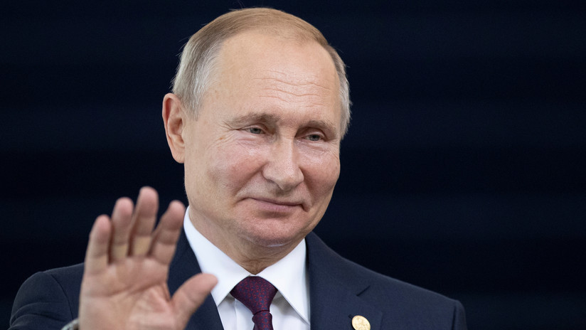 Putin: "Los BRICS deben asumir el papel de liderazgo en la ONU"