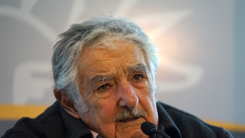Mujica pide en una carta a Jeanine Áñez "parar la represión" contra el pueblo boliviano