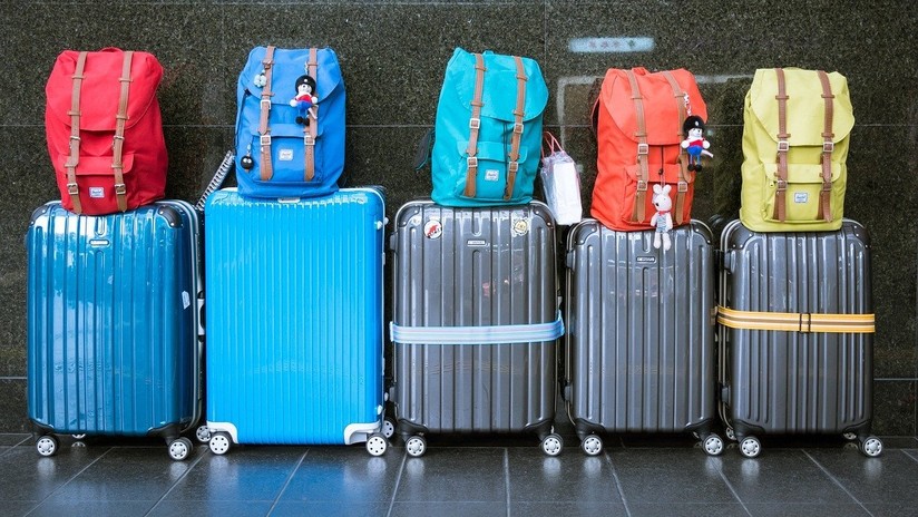 Un encargado de equipajes termina preso por cambiar las etiquetas de 286 maletas