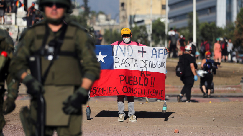 ¿Cómo es el proceso constituyente al que se enfrenta Chile?