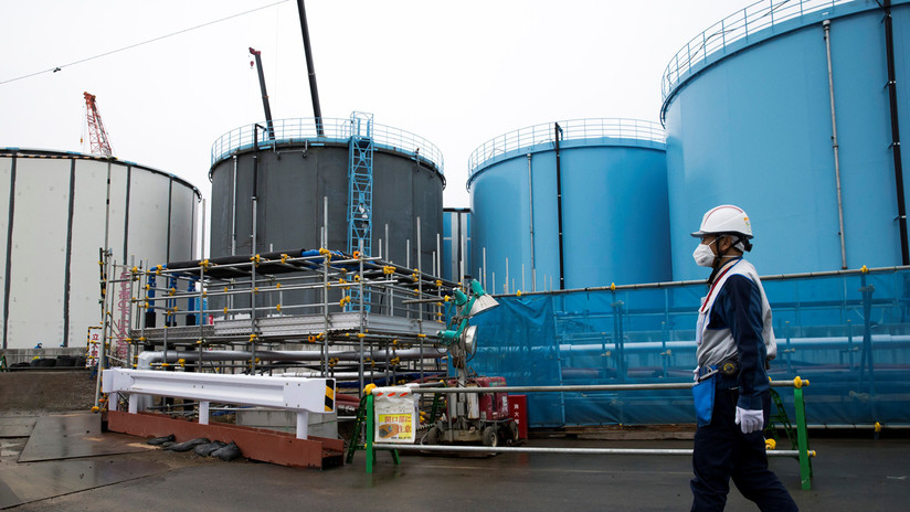 Japón afirma que es seguro liberar el agua contaminada de Fukushima al Pacífico