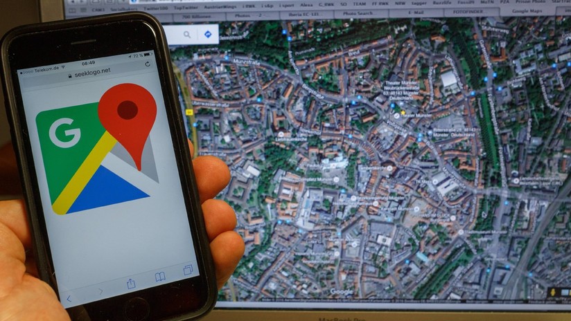 Google Earth ahora permite a los usuarios crear sus propios mapas e historias