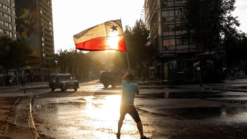 La economía de Chile se resiente con fuerza tras un mes de protestas