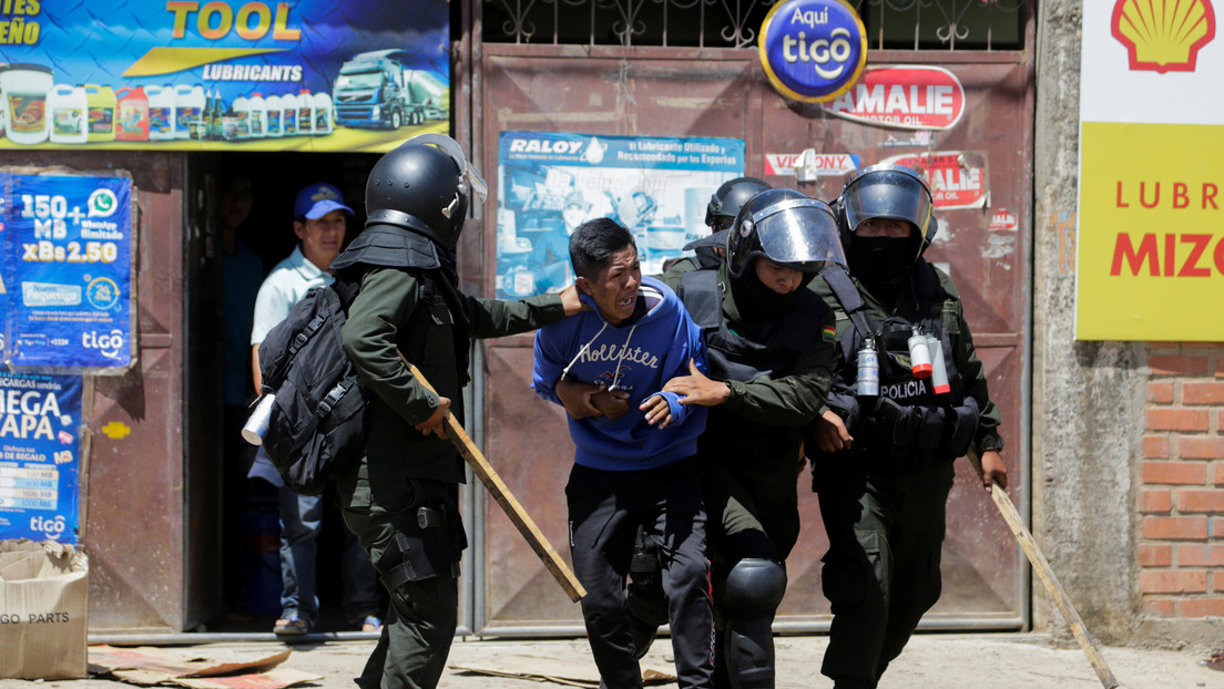 Organizaciones sociales argentinas viajan a Bolivia para analizar las violaciones de derechos humanos