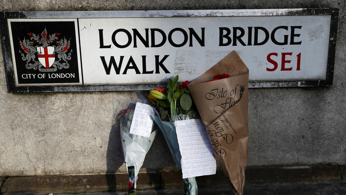 Atentado en Londres: El asesino mató al coordinador de un curso de reinserción de exconvictos en el que acababa de participar